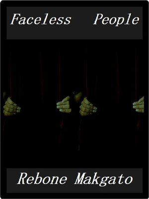 cover image of Faceless People